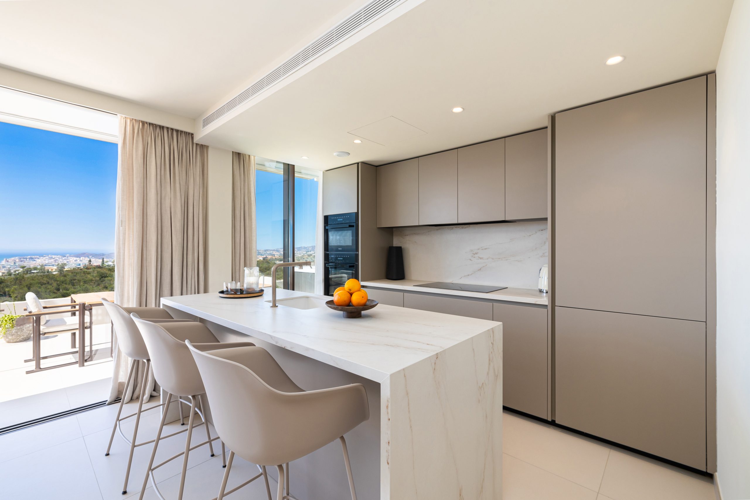 Valley Collection kitchen